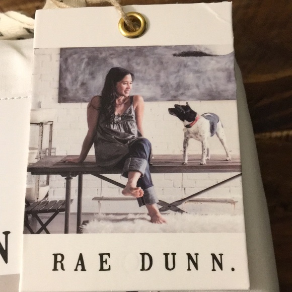 King sheet set RAE DUNN🖤 “RELAX” NWT! - Picture 8 of 11